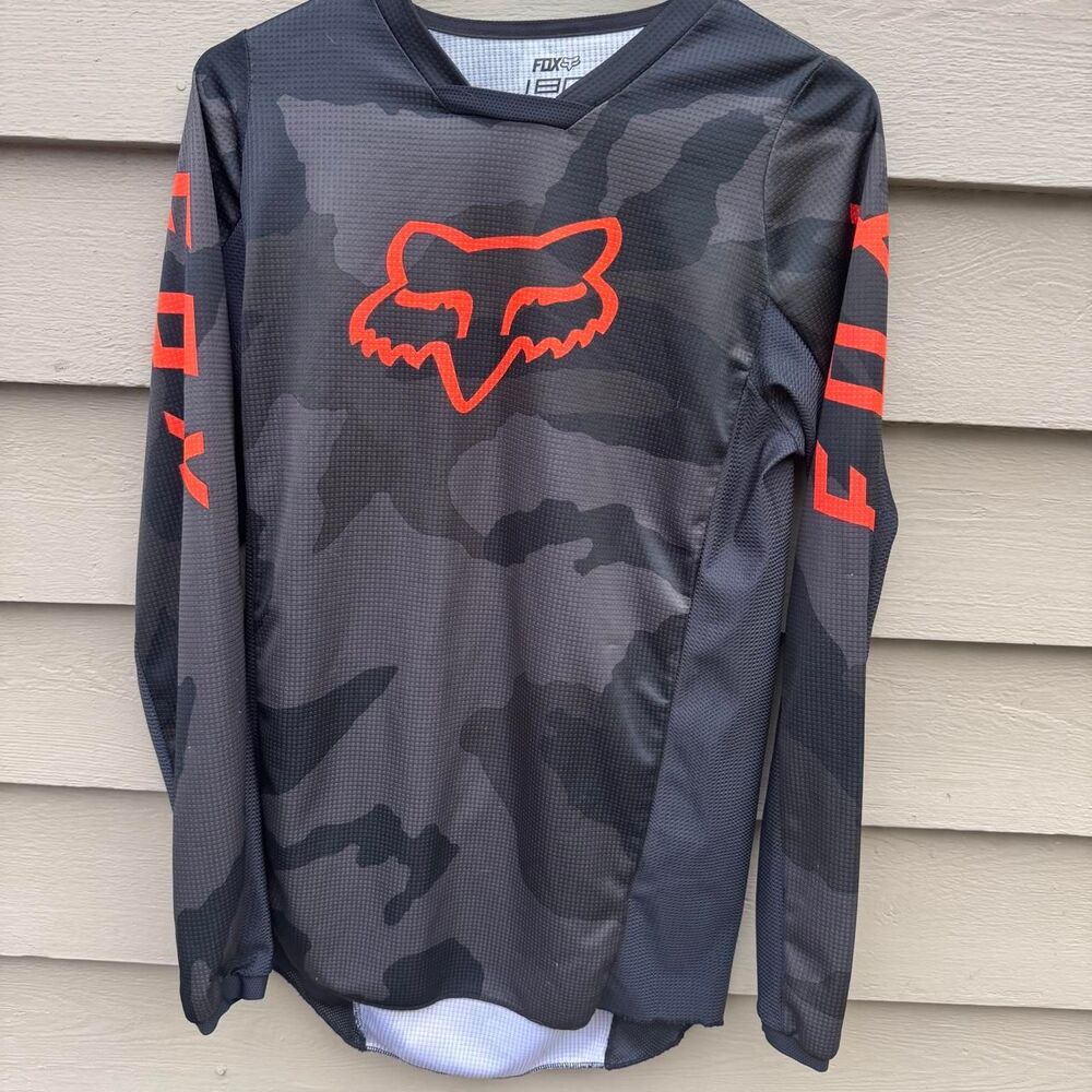 Fox-racing Men's Shirt